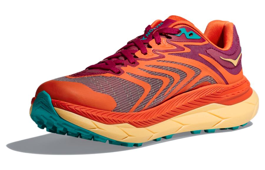 HOKA One One Tecton X 2 'Cherries Jubilee Flame' Женские 1134507-CJFM