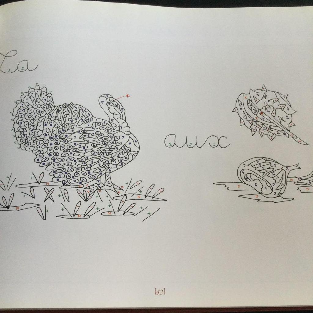 [Б/У] Книга со схемами для вышивки, Западные книги, рецепты, Западные книги, английский, французский, вышивка, кулинария, ингредиенты, еда