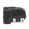 1Pcs Suitable For Refrigerator Bcd-220Tg Compressor Ptc Starter Klixon Over-Temperature Overload Protection Relay