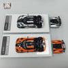 LMLF In Stock 1:64 ONE 1 Opened Hood Diecast Diorama Car Model Collection Miniature Toy