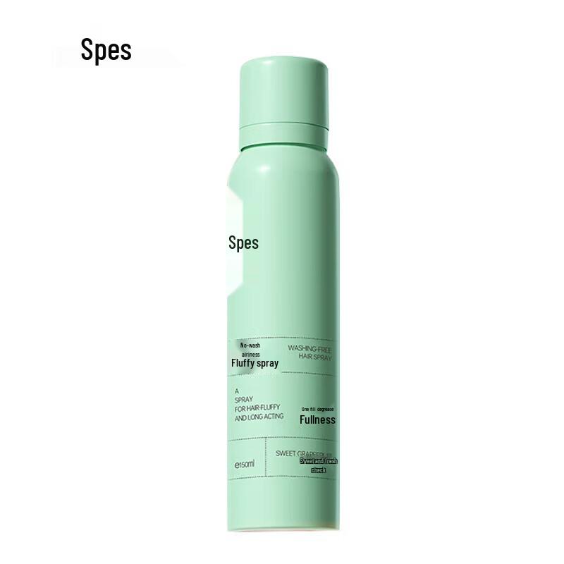 Spes Grapefruit Scent Dry Shampoo