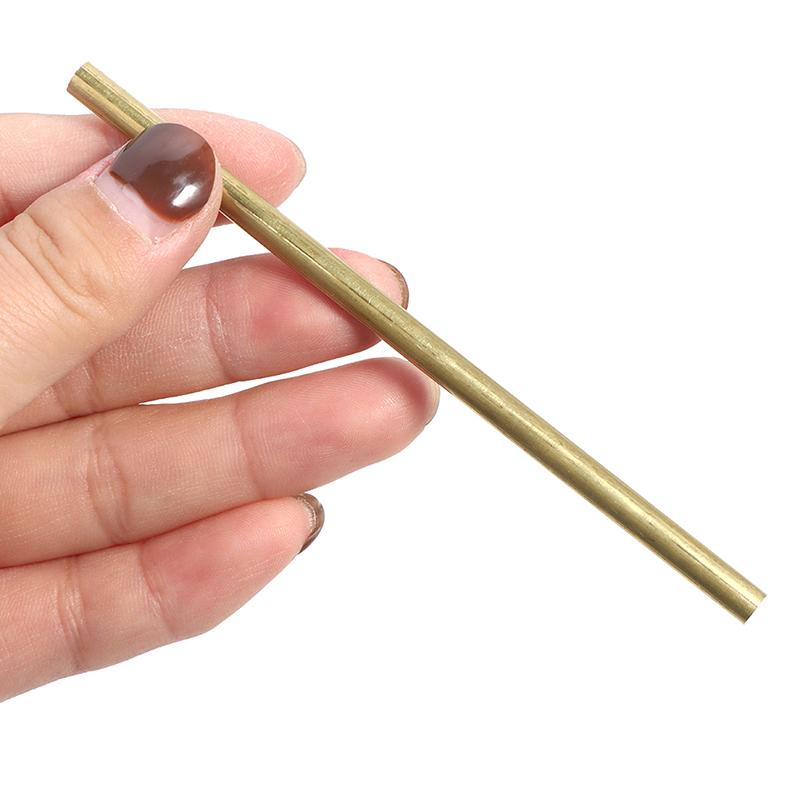 9 см * 5 мм мозаичные штифты-заклепки для ручки ножа, винты, украшение 2-х ножевых ручек