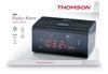 Thomson CR50 Радио-будильник с цифровым FM-тюнером, Thomson