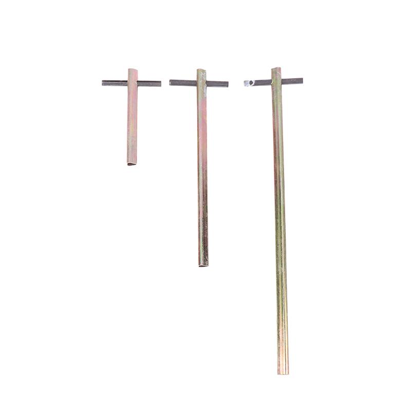 Ключ-треугольник для лифта расширенного типа Профессиональный ключ-треугольник Ключ-треугольник для поезда для двери лифта