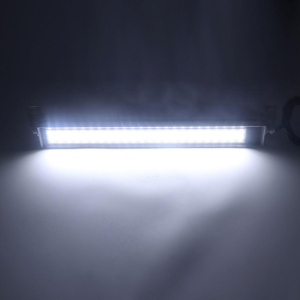 Светодиодный рабочий светильник водонепроницаемый подкапотный рабочий светильник перезаряжаемый 1500 лм 24‑36 В для токарного станка деревообработки