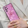 Butterflies Hibiscus Flowers SOFT Cell Phone Case for Samsung Galaxy S26 Ultra S25 S24 S23 S22 S21 S20 Note10 Cover