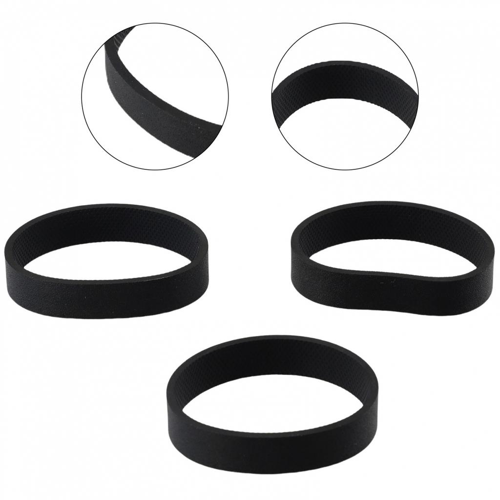 3 комплекта ремней с насечкой для пылесоса 301291 Практичные, высокого качества