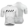 MAAPA Cycling Jersey Short Sleeve Quick Dry Breathable Mountain Bike Riding Top Men Women