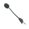 Lightweight Headset Microphones for ATH-GDL3 ATH-GL3 Gaming Headsets Game Microphones with Sponge Cover Easy To Install