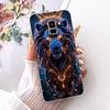 Прозрачный чехол для Samsung Galaxy A8 Plus 2018 SM-A730F Чехол для телефона Samsung A8 Plus 2018 Чехол Милый Модный Забавный Крутой Расписной