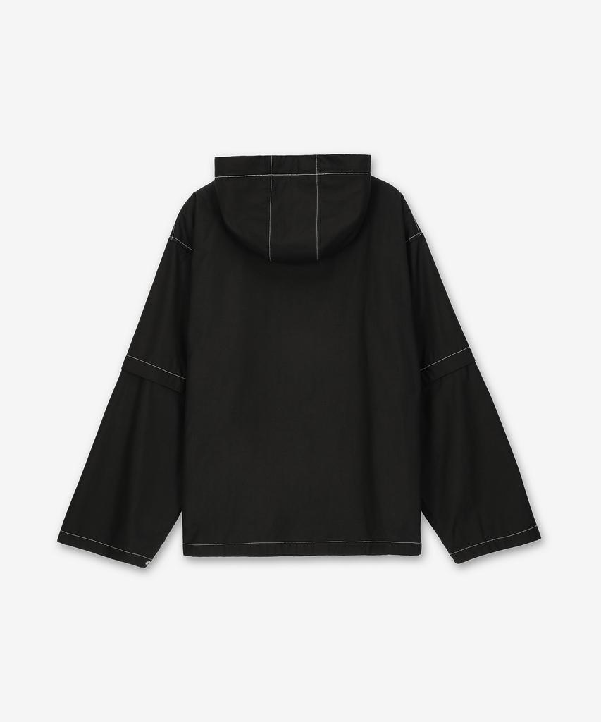 Jil Sander Blouson Jacket - Black / J61Bn0018J46192001