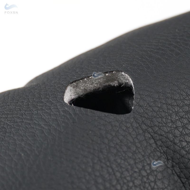 For Honda CRV 2007 2008 2009 PU Leather with Sponge Driver & Passenger Side Seat Armrest Handle Cover Protection Trim