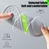 Orthopedic Insoles Sweat-Absorbing Deodorizing Insoles Breathable Mesh Shoe Inserts for Sports Work Daily Wear
