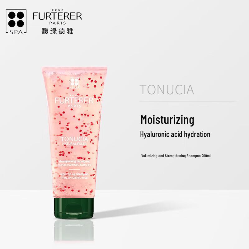 René Furterer Strength & Volume Hair Care Duo