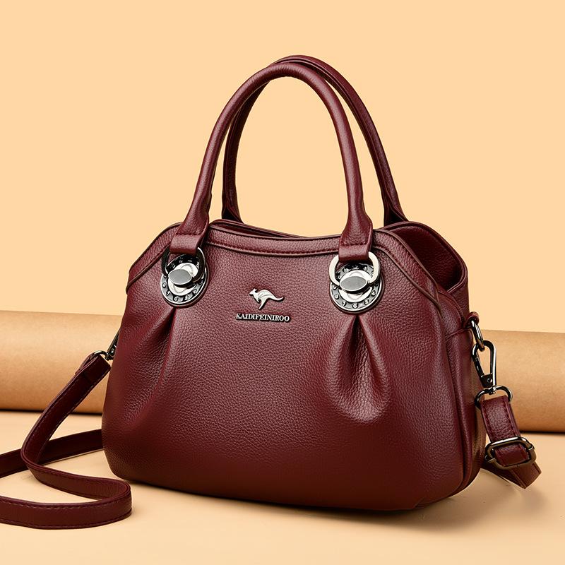 Сумка среднего возраста Atmosphere Mom Bag Crossbody Bag Женская сумка через плечо Женская сумка через плечо