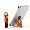 Foldable Cell Phone Holder Adjustable Desktop Mobile Phone Holder  Desk Use