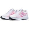 Nike Кроссовки для бега Run Defy Удобные Универсальные Дышащие Низкие Женские кроссовки Белый Розовый HM9593-102