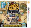 Мир Закусок Трежареры - Nintendo 3DS (Японская версия)