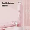 Painless Portable Hair Remover ABS 15 cm 1 Pc