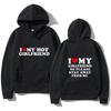 I Love My Girlfriend Couple Clothing I Love My Boyfriend So Please Stay Away From Me Funny Saying Quote Men Hoodies