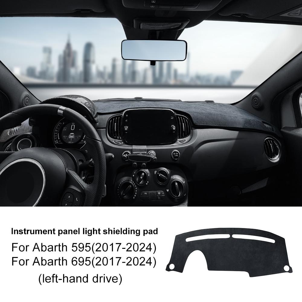 Interior Interior Moulding for Abarth 595 695 2012-2024 Interior Panel