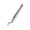Repairman Ultra-fine Non-magnetic Stainless Steel BGA Soldering Tweezers - Heat-resistant & Anti-corrosion for Chip Positioning
