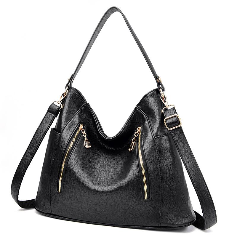 Повседневная портативная сумка-тоут, модная наплечная сумка-мессенджер