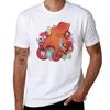 Дышащая спортивная футболка OctoDruid для мужчин