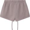 Fear of God Essentials SS26 Удобные Универсальные Мягкие Простые Повседневные Шорты Женские шорты 160SP265352FW