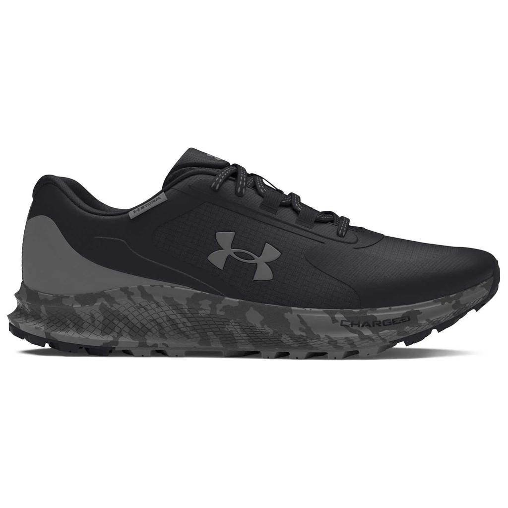 Under Armour Кроссовки Charged Bandit Trail 3 'Black Castlerock' 3028657-001