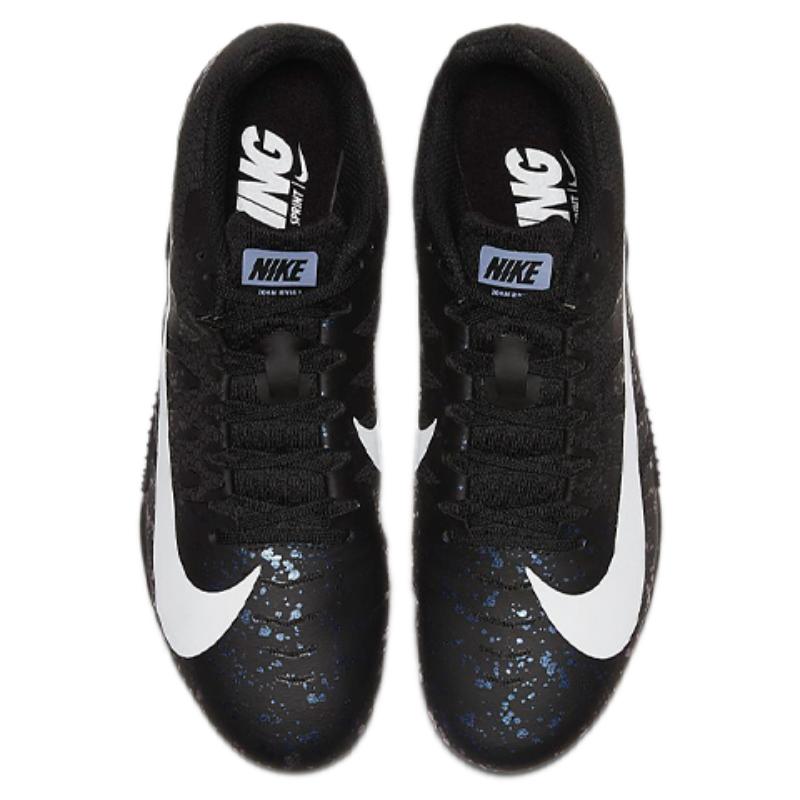 Nike Кроссовки Air Zoom Rival S 9 Spikes 'Black Indigo Fog Speckled' повседневные 907564-003
