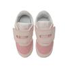 Adidas Run 70s Ac Comfortable Fashion Non-Slip Breathable Low-Top Walking Shoes Baby Shoes Pink JR5872
