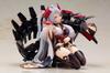 Shop Limited Azur Lane Prinz Eugen Ryoran масштабная ПВХ окрашенная готовая фигурка [Товар Kotobukiya] (Хякка вер.) 1/7