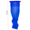 Prevention Useful Anti Odor Sewer One Way Valve Drain Cover Stopper Shower Drainer Floor Drain