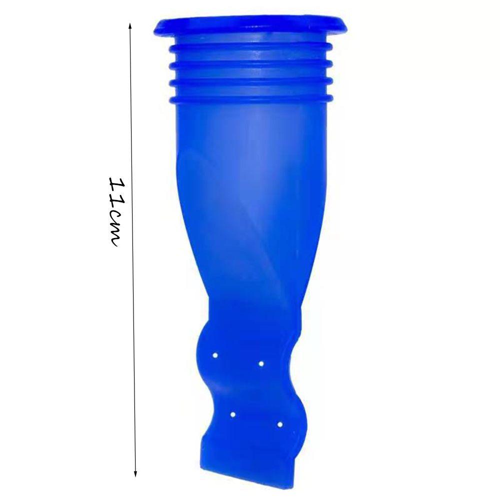 Prevention Useful Anti Odor Sewer One Way Valve Drain Cover Stopper Shower Drainer Floor Drain