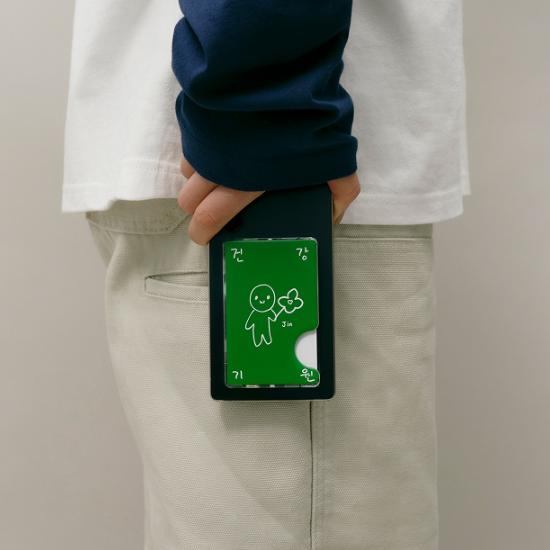 2-й предзаказ магнитной карты BTS RUNSEOKJIN EP.TOUR