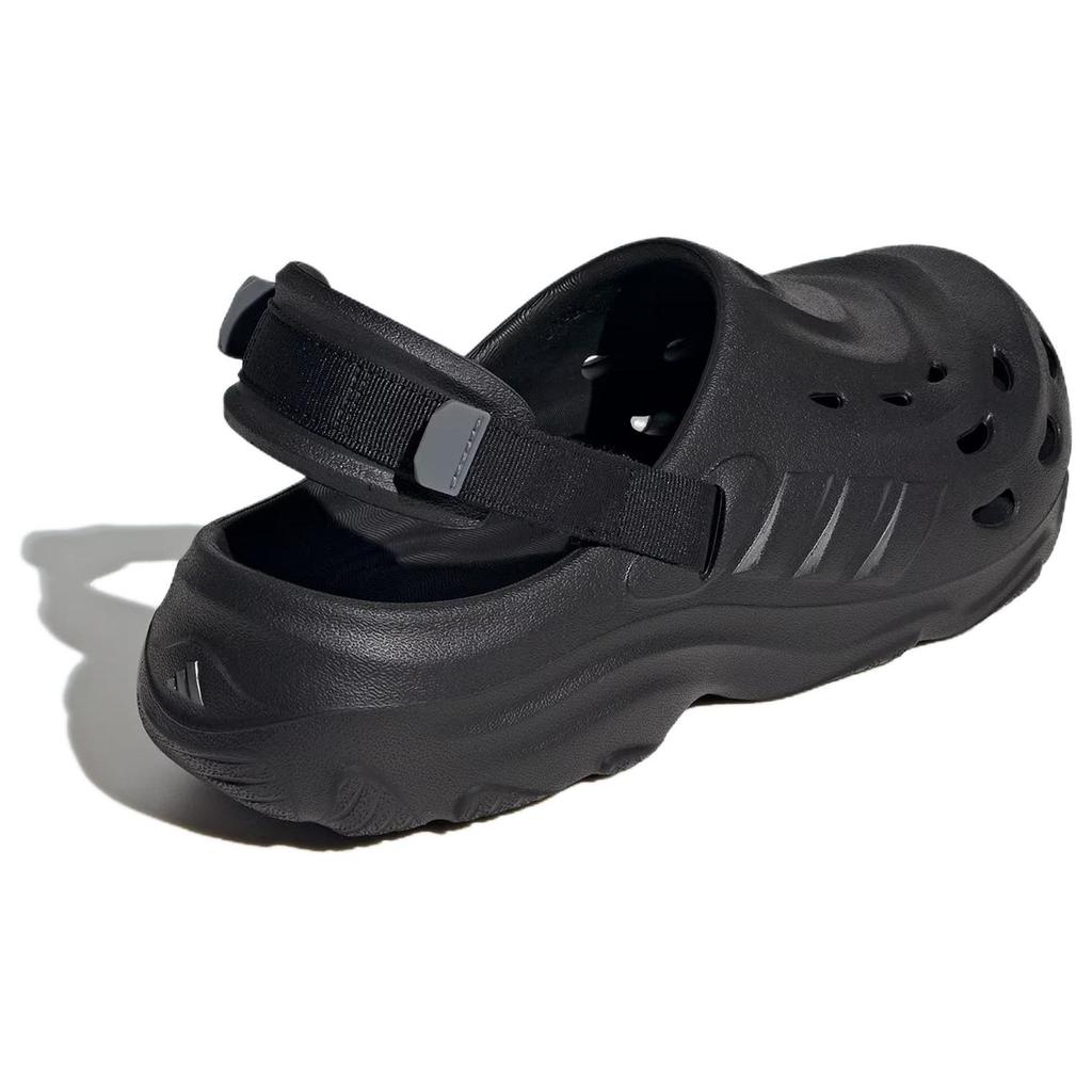 Adidas Maxxclog Black Iron Metallic Carbon Унисекс Кроссовки Core-Black JH9847