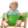 Portable Baby High Chair Safety Strap - Universal Infant Seat Belt for Outings