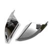 CGP Vehicle-Specific Front Side Chrome Garnish for NBOX JF5/JF6 (CGP-7064)