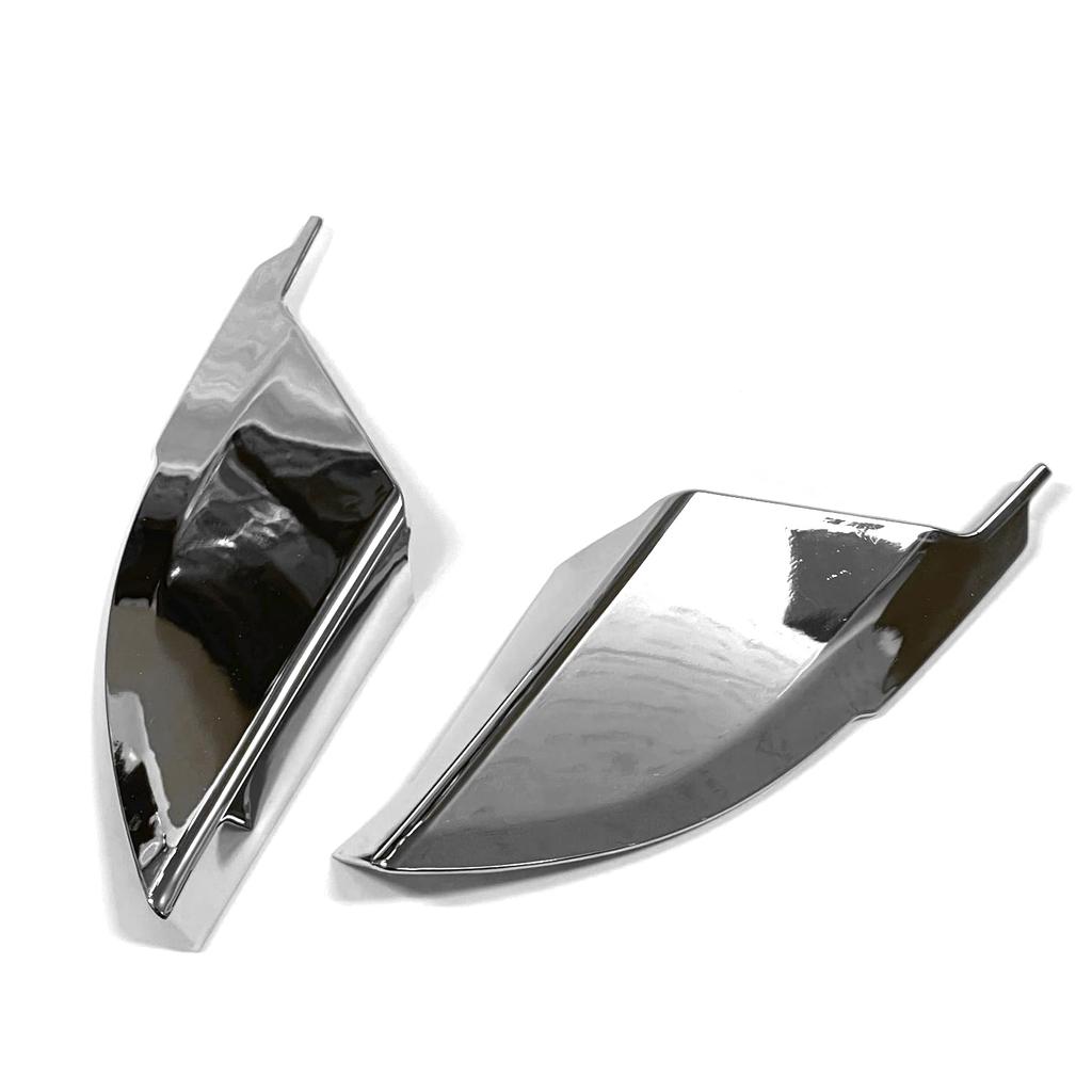 CGP Vehicle-Specific Front Side Chrome Garnish for NBOX JF5/JF6 (CGP-7064)