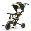 Bacany Tricycle Tricycle with Push Ages Running For Kids Seat Belt Included Children's 7-in-1 Steps, Foldable, Bar, Stylish, 1-6, Bike, Compact,