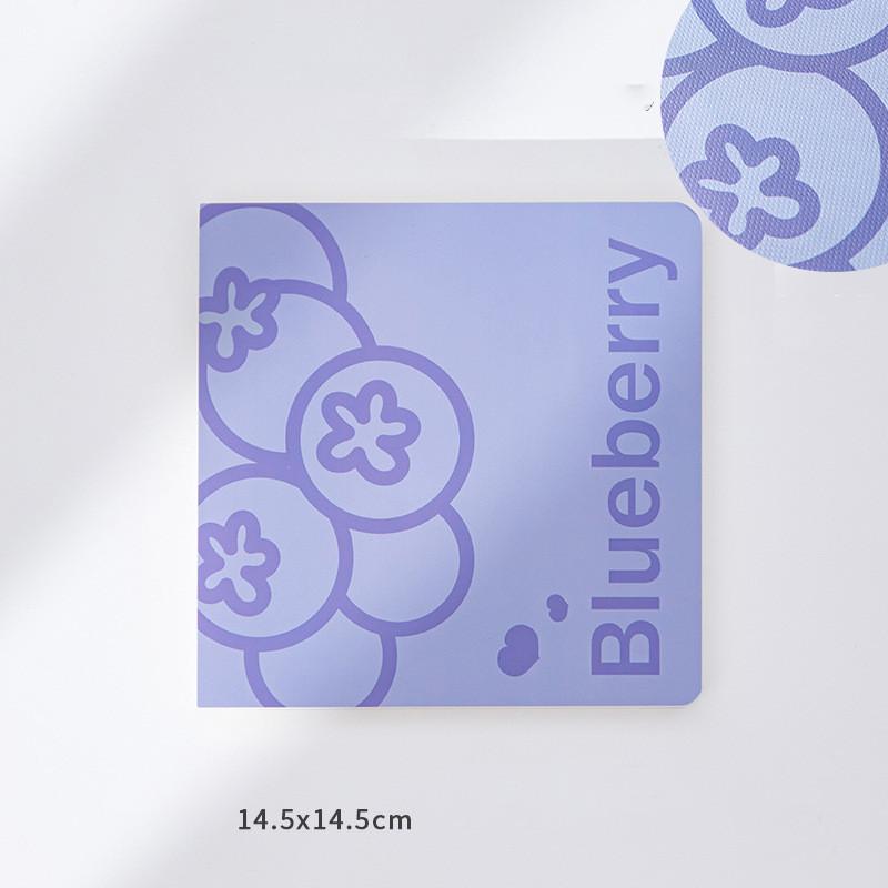 100sheets/pc Check Prints Square Rectangle Sticky Note Notebook Portable Memo Pad Notepad School Supplies