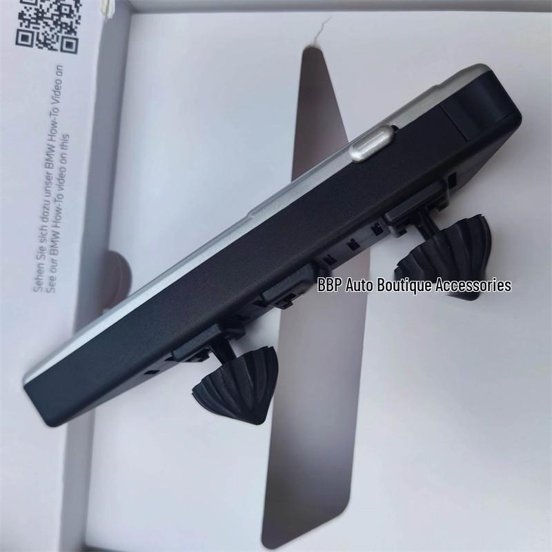 Совместимый с BMW Держатель для автомобильного парфюма и Сменный аромастик