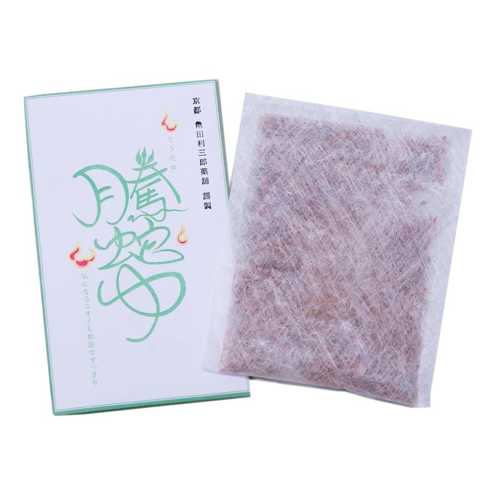 Kameda Risaburo Yakuho Toda-yu Herbal Bath Soak 5-Pack Set