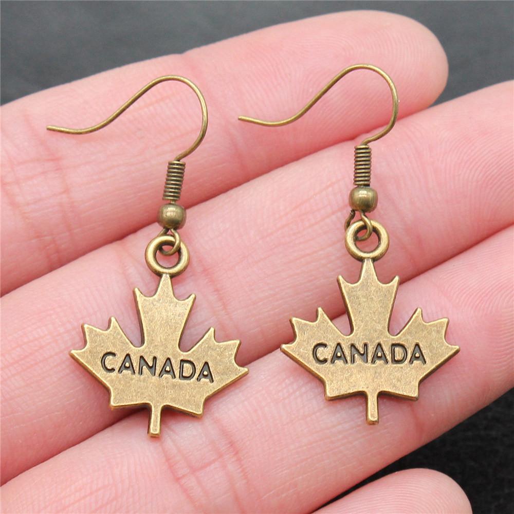 Серьги-подвески и подвески для путешествий на самолете на Рождество, мужские украшения, эстетические товары для вечеринок