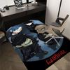 1 шт. Ковер Gorillaz, Офисный коврик, Коврик для улицы, Декор для дома, Ковер для зоны, Фестиваль