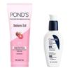 POND'S Осветляющее очищающее средство и сыворотка с ниацинамидом CeraVe