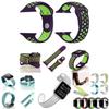 Premium Silicone Apple Watch Band Comfortable Sporty Design For Iwatch Series