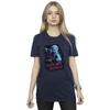 Netflix Womens/Ladies The Witcher Ciri Blood Princess Cotton Boyfriend T-Shirt