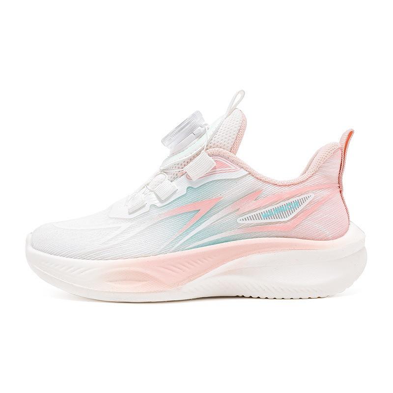 Обувь для одноклассников и одноклассниц, спортивная обувь, весна и осень, новая сетчатая, для мальчиков и девочек, легкая детская обувь